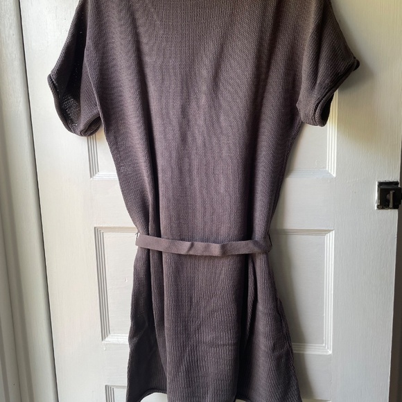 Boden cotton sweater tunic dress - Picture 2 of 6